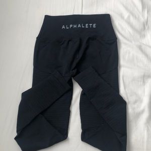 Alphalete leggings